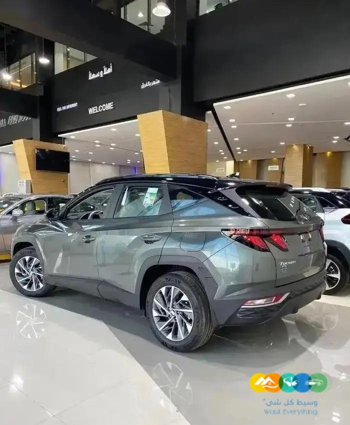 توسان كومفرت بلس 2000 سي سي D1OI – 2