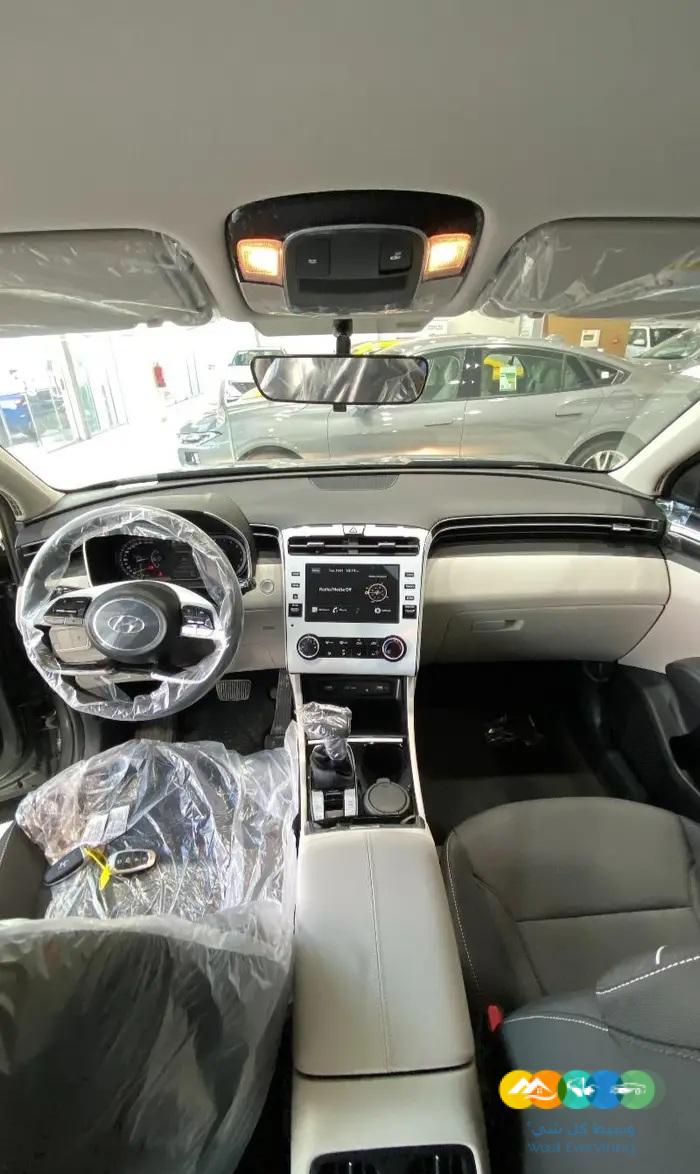 توسان كومفرت بلس 2000 سي سي D1OI – 2