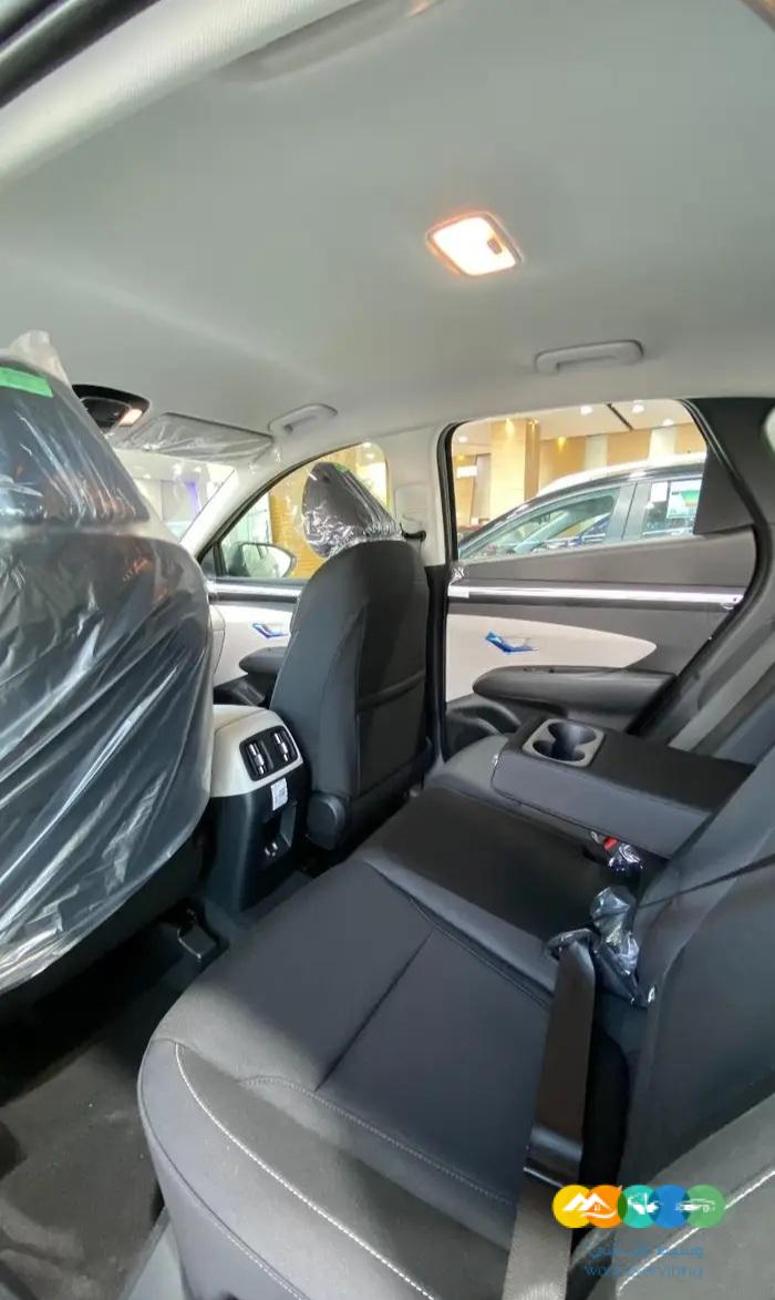 توسان كومفرت بلس 2000 سي سي D1OI – 2