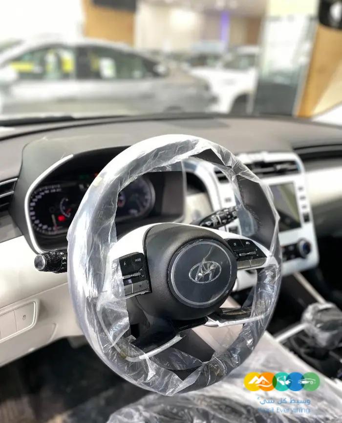 توسان كومفرت بلس 2000 سي سي D1OI – 2