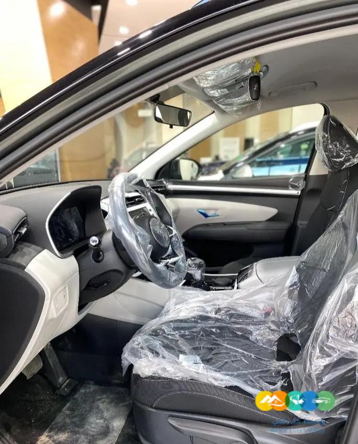 توسان كومفرت بلس 2000 سي سي D1OI – 2