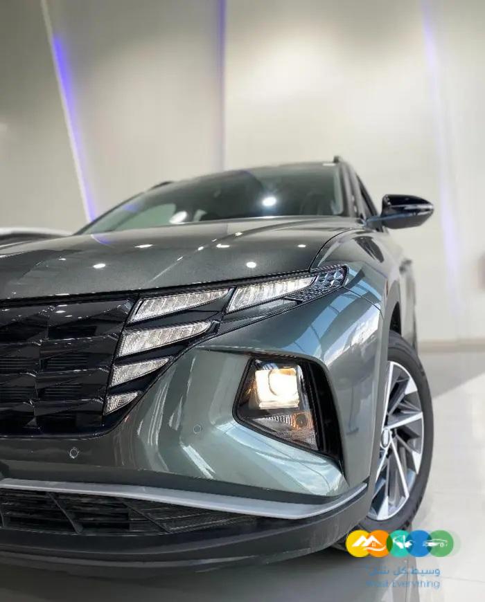 توسان كومفرت بلس 2000 سي سي D1OI – 2