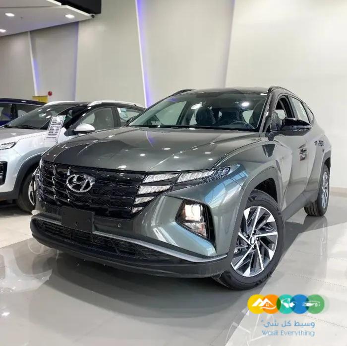 توسان كومفرت بلس 2000 سي سي D1OI – 2