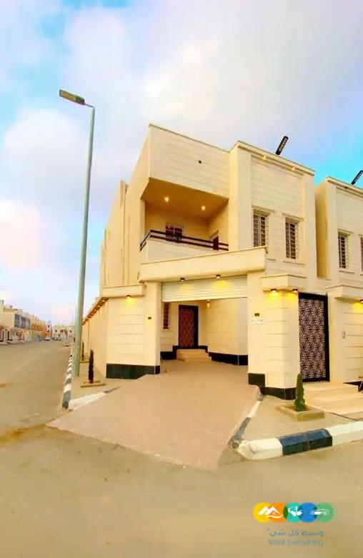 فيلا للبيع ابها بسعر مميز