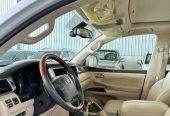 لكزس LX570 موديل 2012 فل كامل (( تم البيع))