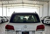 لكزس LX570 موديل 2012 فل كامل (( تم البيع))