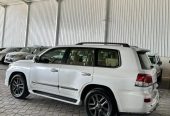 لكزس LX570 موديل 2012 فل كامل (( تم البيع))