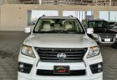 لكزس LX570 موديل 2012 فل كامل (( تم البيع))