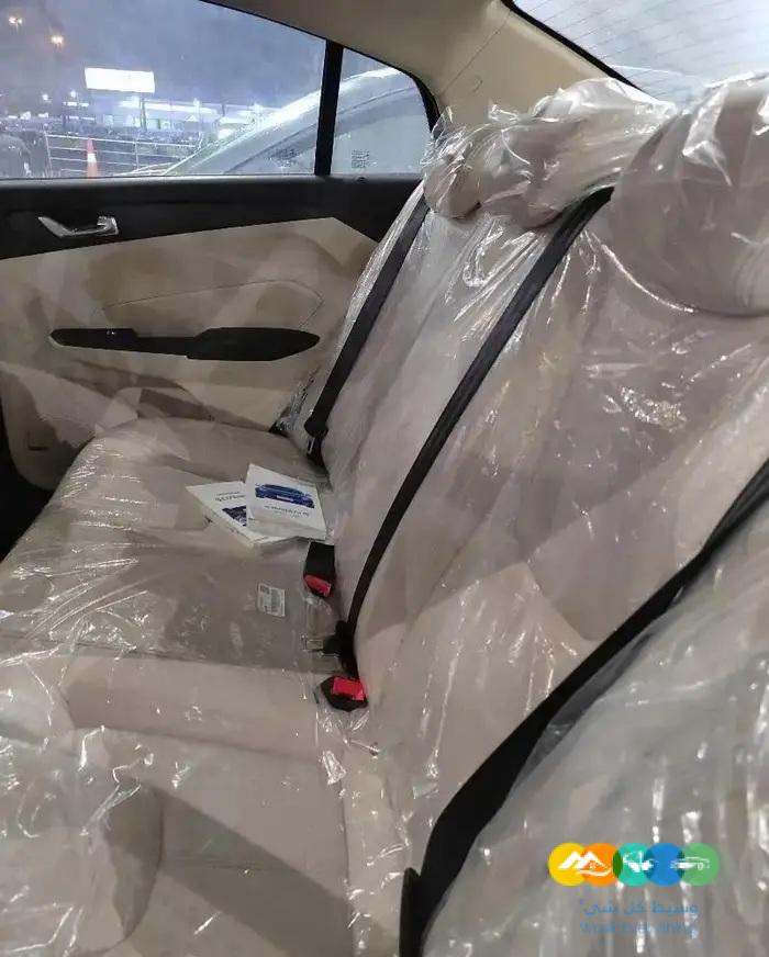 اريزو 5 ستاندر 1500 سي سي COMFORT – 2023