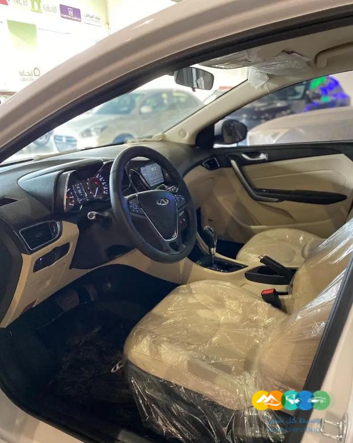 اريزو 5 ستاندر 1500 سي سي COMFORT – 2023