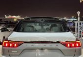 فورد توروس تيتانيوم فل 2023 رمادي وابيض