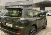 لكزس 2021 بلاك ديشن بريمي اول مالك ( تم البيع)