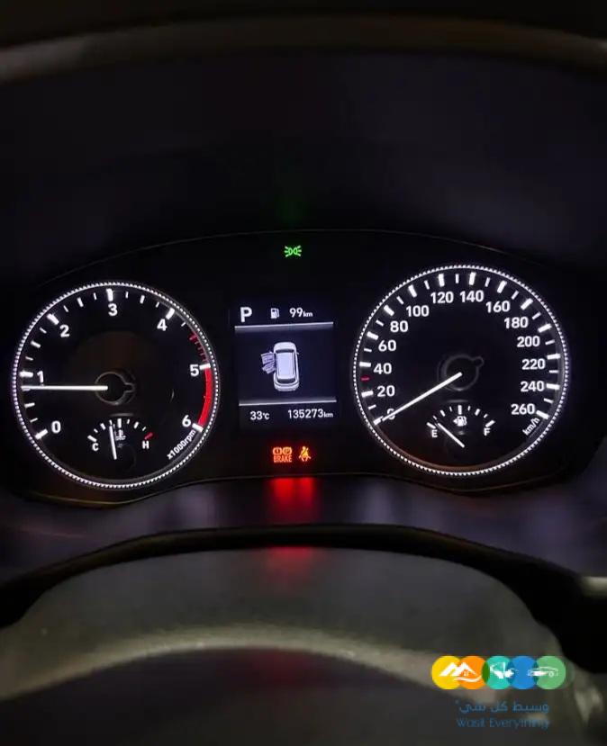 سنتافي موديل 2019 ديزل ((( مباعة )))