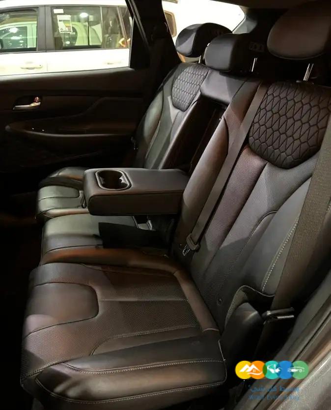 سنتافي موديل 2019 ديزل ((( مباعة )))