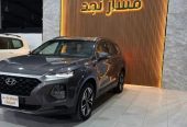 سنتافي موديل 2019 ديزل ((( مباعة )))