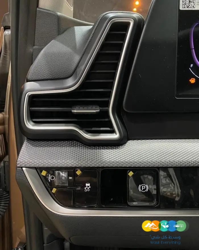 سبورتاج 2023 نص فل وستاندر 95.500 بالضريبة