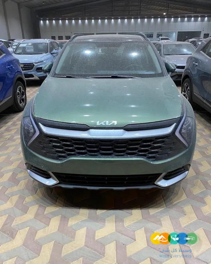 سبورتاج 2023 نص فل وستاندر 95.500 بالضريبة