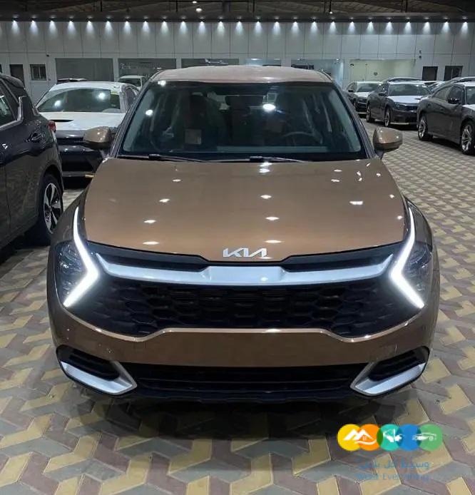 سبورتاج 2023 نص فل وستاندر 95.500 بالضريبة