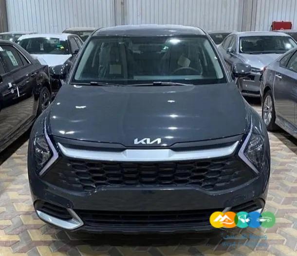 سبورتاج 2023 نص فل وستاندر 95.500 بالضريبة