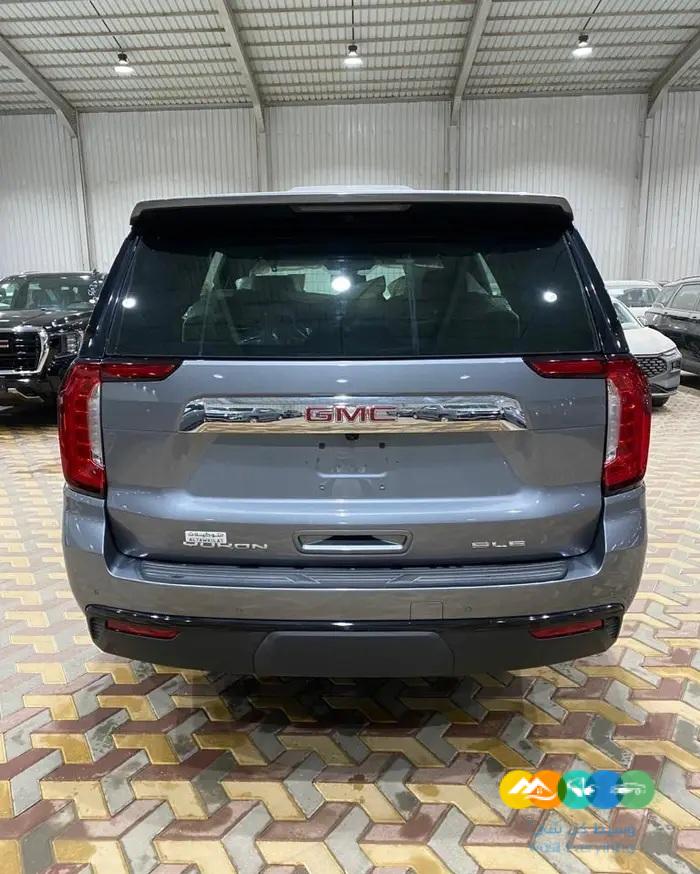 جمس يوكن 2023 ستاندرد دبل وبدون دبل