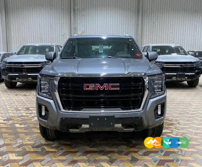 جمس يوكن 2023 ستاندرد دبل وبدون دبل