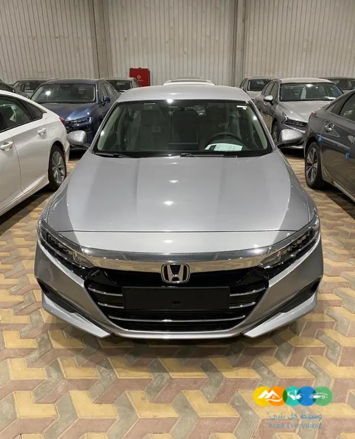 هوندا اكورد 2022 ستاندرد