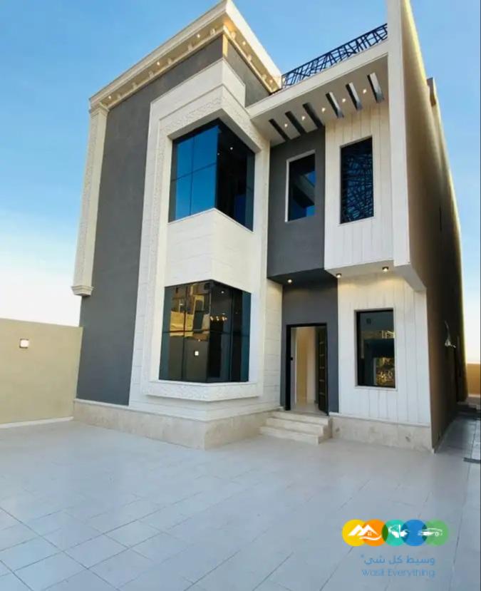 فيلا تشطيب فاخر قرب جامعة الملك خالد