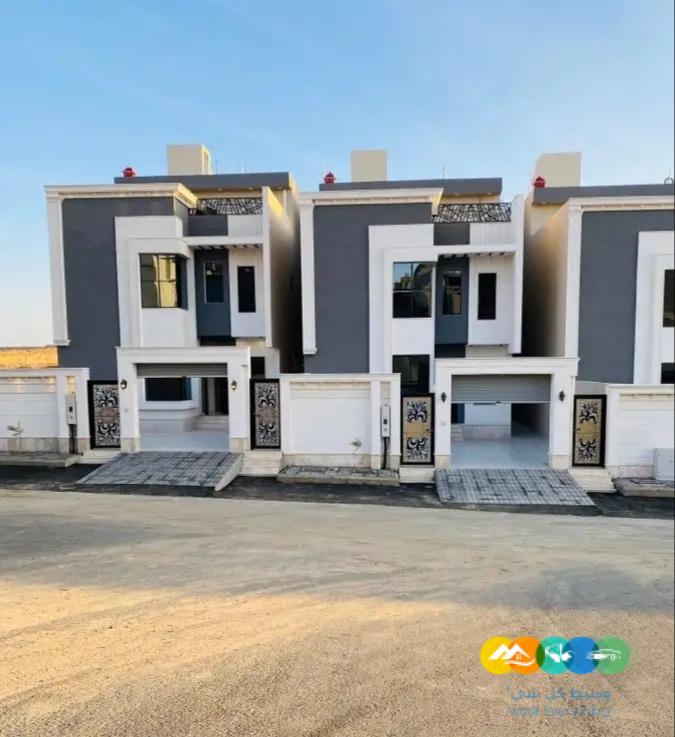 فيلا تشطيب فاخر قرب جامعة الملك خالد