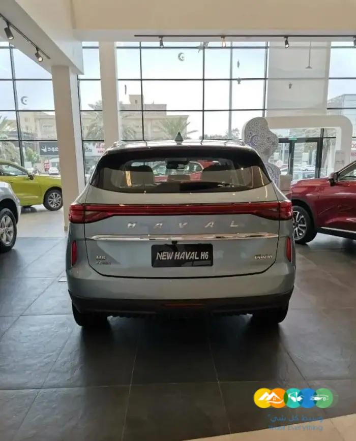 هافال h 6 زيرو 2023 جميع الفئات باقل الاسعار