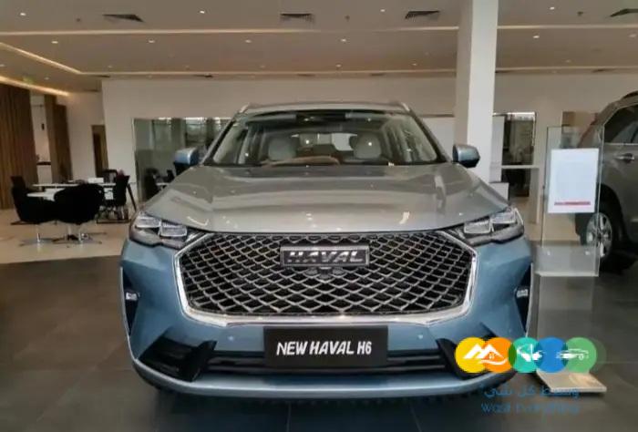 هافال h 6 زيرو 2023 جميع الفئات باقل الاسعار