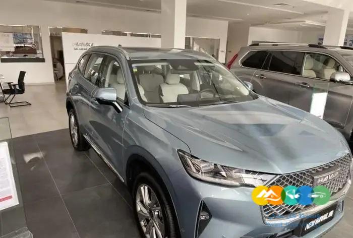هافال h 6 زيرو 2023 جميع الفئات باقل الاسعار