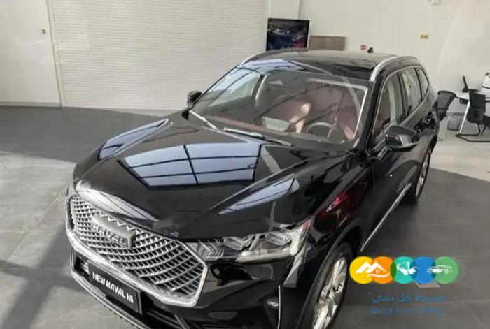 هافال h 6 زيرو 2023 جميع الفئات باقل الاسعار