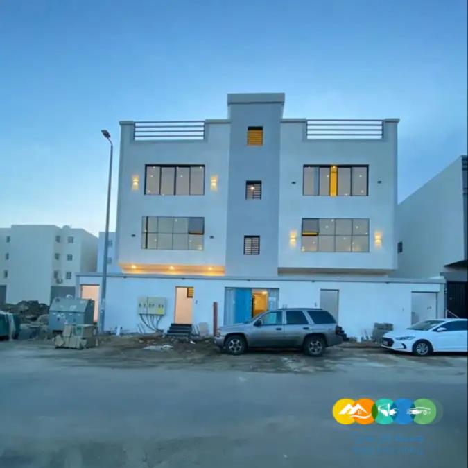 شقق علويه وارضيه للبيع