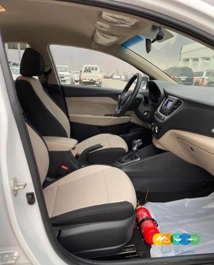 هيونداي اكسنت 2021