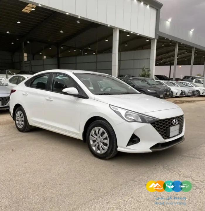 هيونداي اكسنت 2021