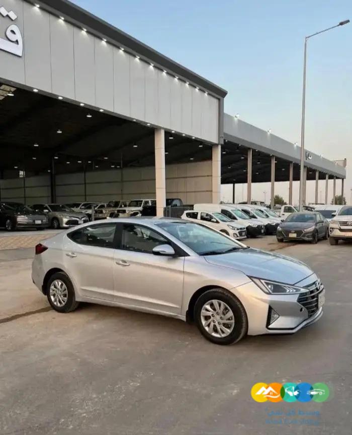 هونداي النترا 2019 مكينة كبير