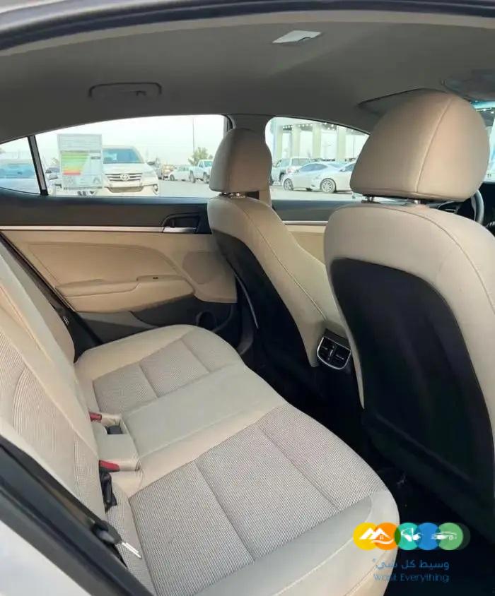 هونداي النترا 2019 مكينة كبير