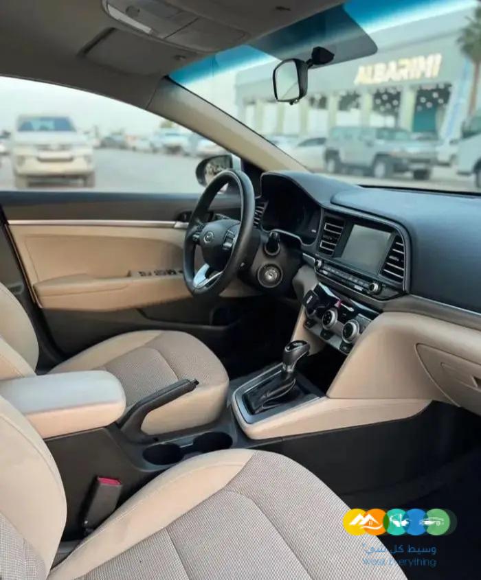 هونداي النترا 2019 مكينة كبير