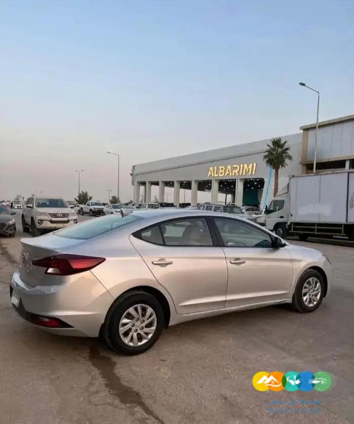 هونداي النترا 2019 مكينة كبير