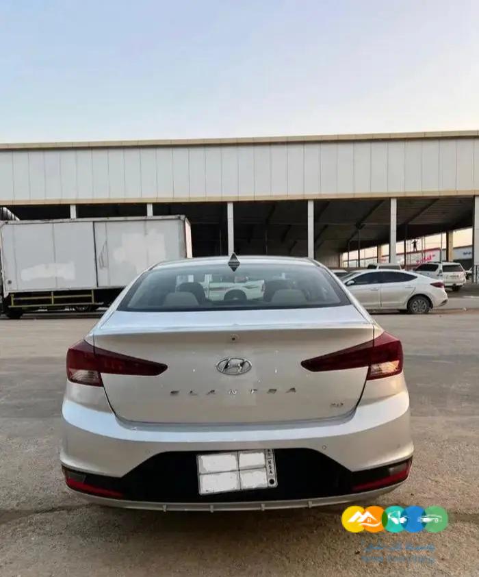 هونداي النترا 2019 مكينة كبير