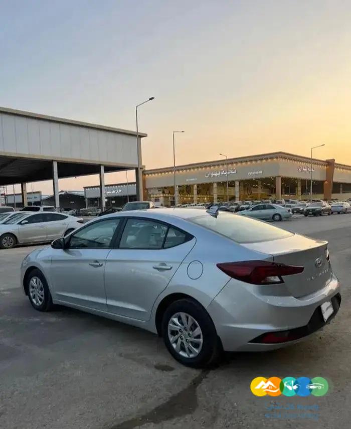 هونداي النترا 2019 مكينة كبير