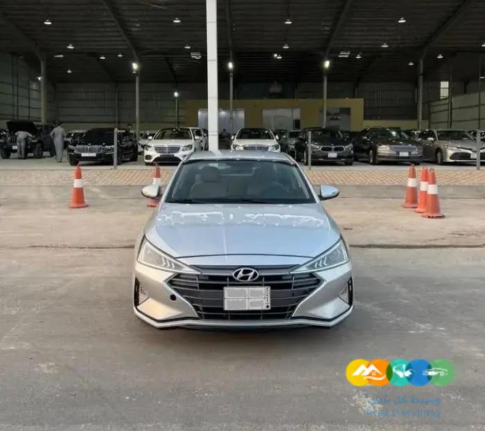 هونداي النترا 2019 مكينة كبير