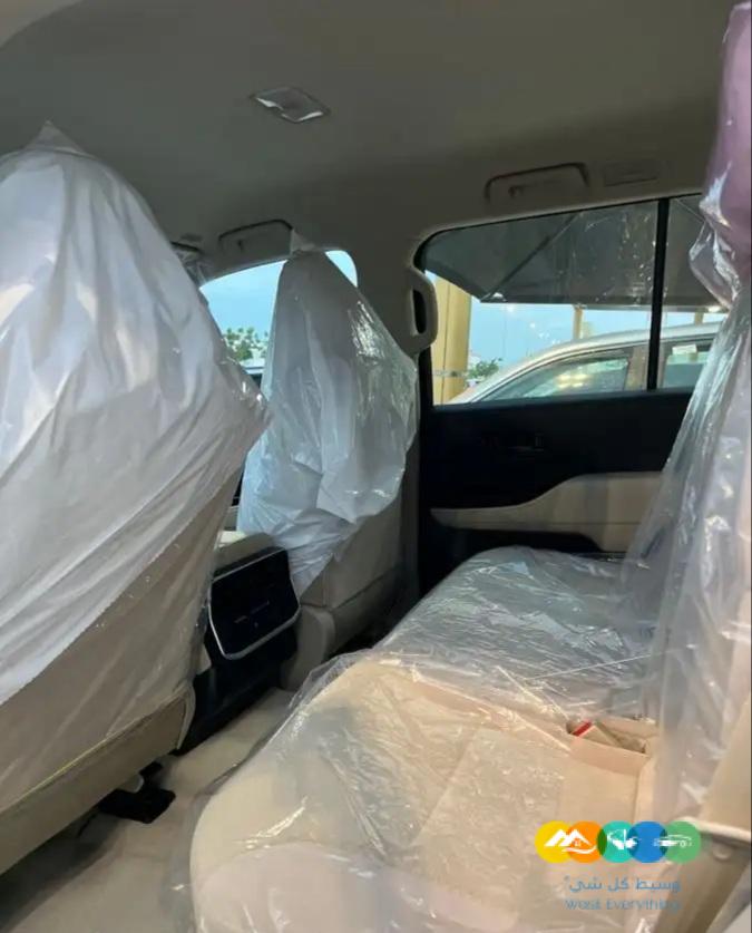 لاندكروزر جي اكس ار L1 موديل 2023