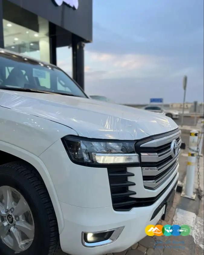 لاندكروزر جي اكس ار L1 موديل 2023