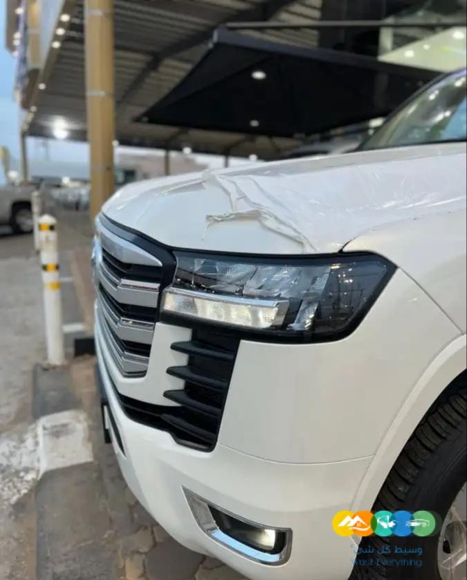 لاندكروزر جي اكس ار L1 موديل 2023