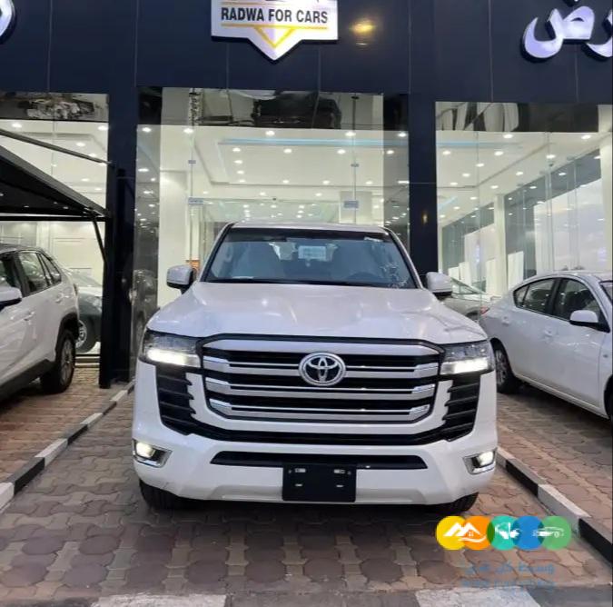 لاندكروزر جي اكس ار L1 موديل 2023