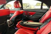 مرسيدس S 500 فل كامل 4ازرار (( تم البيع))