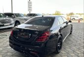 مرسيدس S 500 فل كامل 4ازرار (( تم البيع))