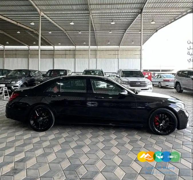 مرسيدس S 500 فل كامل 4ازرار (( تم البيع))