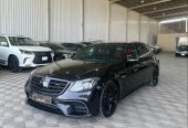 مرسيدس S 500 فل كامل 4ازرار (( تم البيع))
